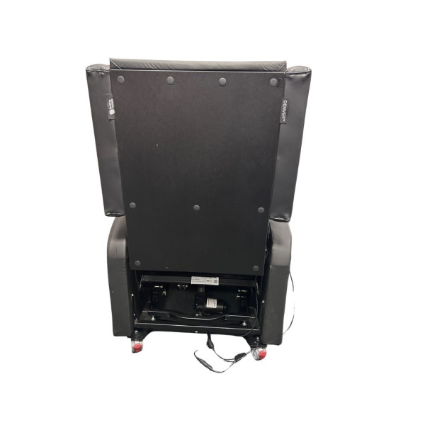 Electric recliner tilt - Seating Matters - Denver EQ 6468